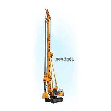 徐工XR460D旋挖钻机 多功能打桩机 旋挖机 稳定性强 运输便捷