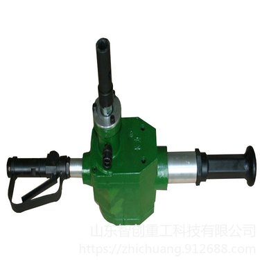 智创ZC-1 ZQS-65-2.5  手持式气动风煤钻矿用ZQS-65锚杆钻机矿用MQS气动锚杆钻机