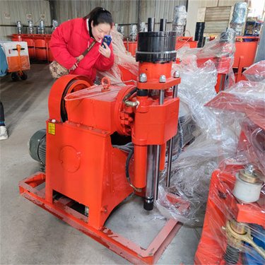 河北承德 加固用液压注浆加固钻机 可注单液浆浆双液钻孔注浆一体机宜昌