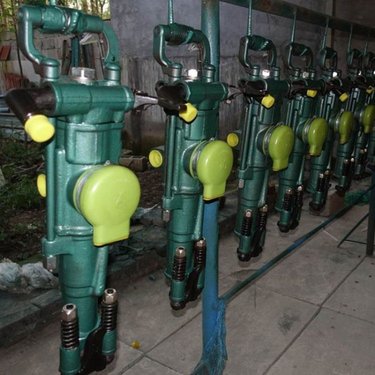 YT28型气腿式凿岩机厂家供应 YT28型气腿式凿岩机