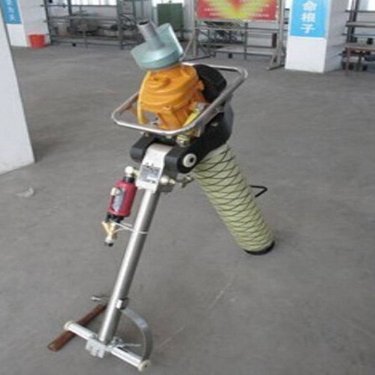 矿用轻便型锚杆钻机 风动打孔钻机 气动手持式锚杆钻机