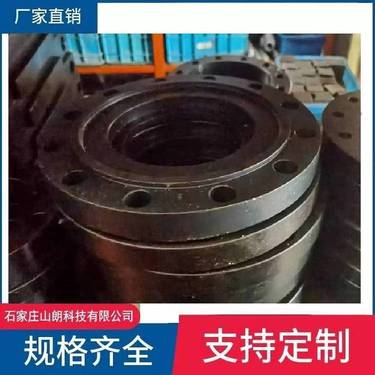 矿山用履带式液压坑道钻机中间端盖KZ5.1.1-27