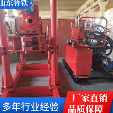 J注浆钻孔一体机 100-300米注浆加固坑道钻机工程用地质钻孔机 厂家