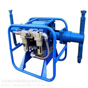 ZDY1000S型煤矿用全液压坑道钻机夹持器零部件副油缸体 M11.1.3-13