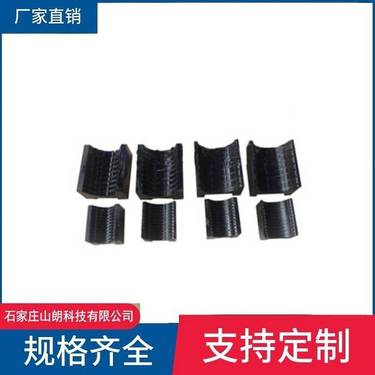 煤矿履带钻车φ73夹持器卡瓦-ZDY4500lxy液压钻机配件