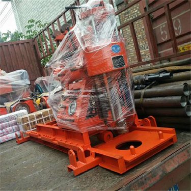 中润 ZLJ700坑道钻机 煤矿铁矿隧道工地工程多角度地质打孔钻孔机