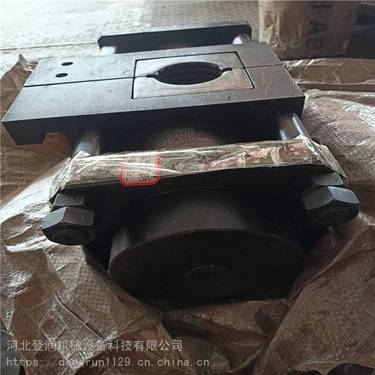 ZDY4000LR型煤矿用履带式全液压坑道钻机配 KLD5.1.3-9 右卡瓦座