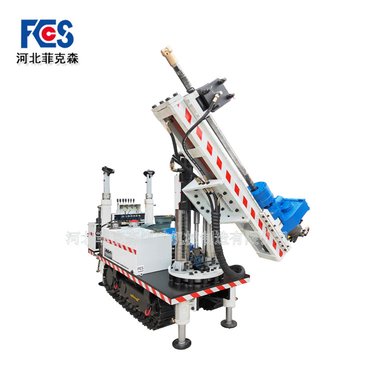架柱式液压回转钻机-ZYJ-800-125L-菲克森机械制造