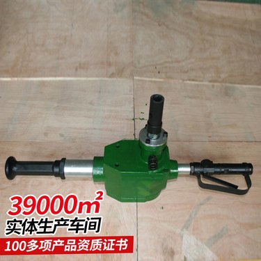 ZQS-65/2.2S气动手持式锚杆钻机 适用于完成煤层中钻孔作业