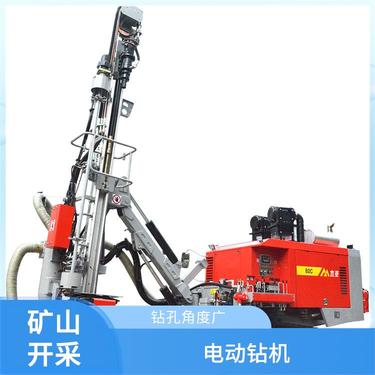 浙发机械 锚杆锚索 矿山爆破 柴动钻机 速度快精度高