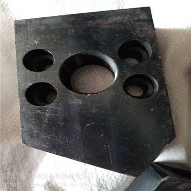 全液压坑道钻机ZDY3500LR型配件煤矿用KZ5.1.2-7耳环