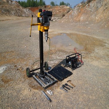 XM30B便携式取样钻机深度钻孔精工淬炼 智能高度集约化 卓然
