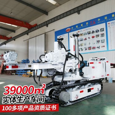 ZDY6000L型履带式全液压坑道钻机 工艺适应性强 多功能井下钻孔