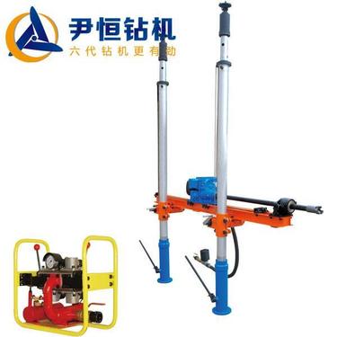 ZQJC-950/9.9S双立柱气动架柱式钻机煤矿井用带正反转