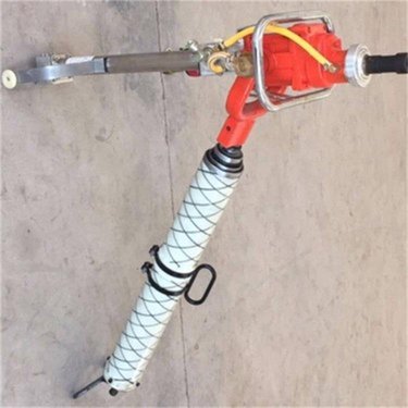 风煤钻气动锚杆钻机生产厂家 加工定制是 矿用MQT130 噪音低