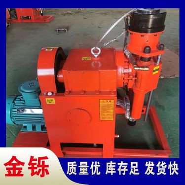 补漏 堵漏履带注浆ZLJ-1000坑道钻机 公路地基注浆加固