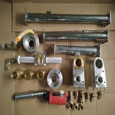 MQTB-80-2.0型气动锚杆钻机 锚杆打孔机 气动支腿式帮锚杆钻机