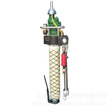智创ZC-1  MQT-120-2.3  矿用气腿式钻孔机 MQT系列锚杆钻机 风动锚杆机 手持钻机