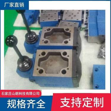 zdy4200LS矿用全液压坑道钻机配件-操作台用溢流阀DL20.1-00