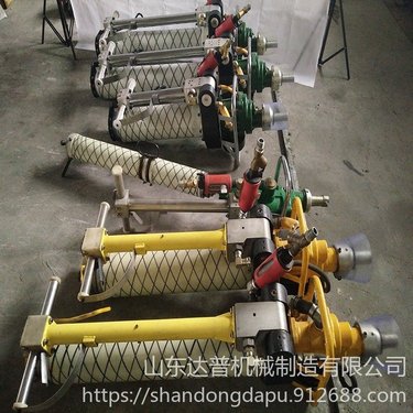 达普气动锚杆钻机 煤矿钻探钻机 锚杆打孔机 防爆风动钻机现货