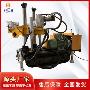 ZDY-2300LPS大履带钻机全液压坑道设备探水探瓦斯大功率电机