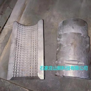 山朗ZDY4000S全液压钻机钻机配套回转器卡瓦-卡盘卡瓦KZ5.1.1.1-10