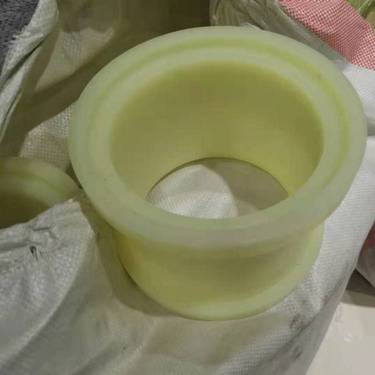 1900煤矿用全液压坑道钻机聚氨酯材质ZC19.2.37橡胶桶