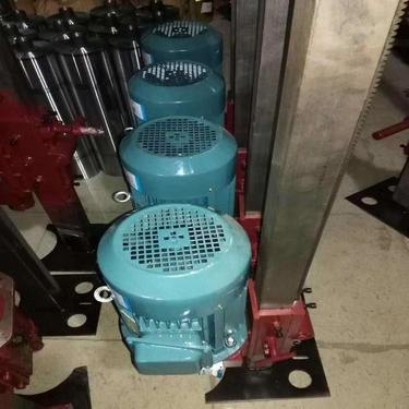 广东阳江 水平定向钻孔机 打混凝土取芯水钻机 宿迁