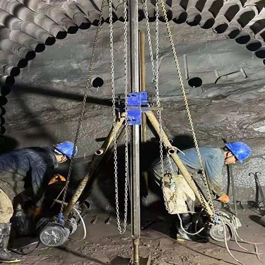 甘肃武威 多功能平行水磨钻机厂家 金刚石钻孔机六盘水