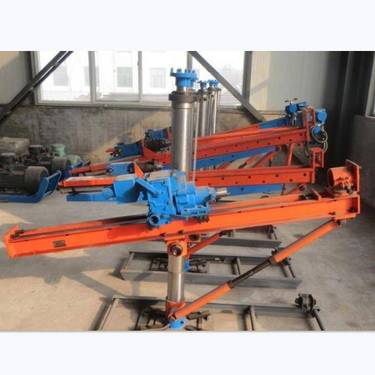 ZYJ-400/280架柱式液压回转钻机产品详情 架柱式液压回转钻机