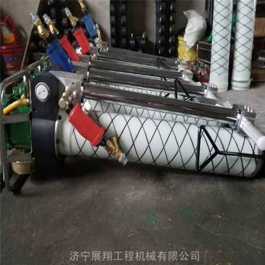 MQT-130/3.6型气动锚杆钻机 煤矿用气动锚杆机***