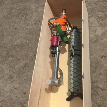 MQT-130矿用锚杆钻机 风动锚杆钻机证书 煤矿巷道气动锚杆钻机分类