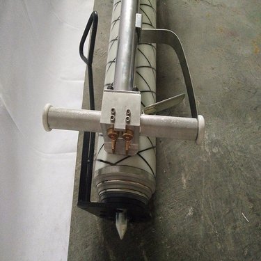 MQT-120-2.7型气动锚杆钻机 便携式锚杆钻机 厂家