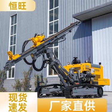 恒旺 煤矿施工 分体式潜孔钻机 牵引力大 按需加工定制
