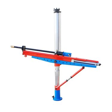ZYJ-400/130架柱式液压回转钻机 分体结构移动方便