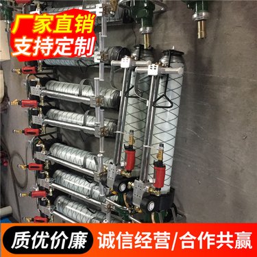 矿用风动锚杆钻机 MQT-130/3.2手持式打锚索支护设备