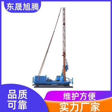 非标定制 165D抗浮锚杆钻机 配置部件多 底盘平稳 东晟旭腾