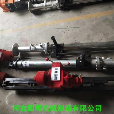 煤矿机械装备ZYJ-700/250架柱式液压回转钻机