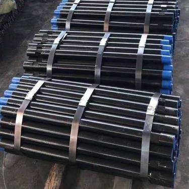 宏煤品牌φ73三棱矿用钻杆 全液压坑道钻机专用