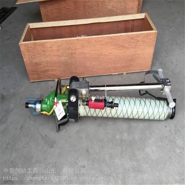 中泰牌机械设备MQT系列气动锚杆钻机 的锚杆钻