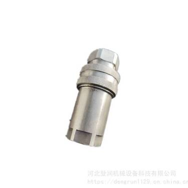 煤矿用履带钻机ZDY4200LPS配件液压锁XDW-42-08