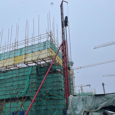 ZP360/JY1800 抗浮锚杆高压旋喷 高压泵钻喷台车