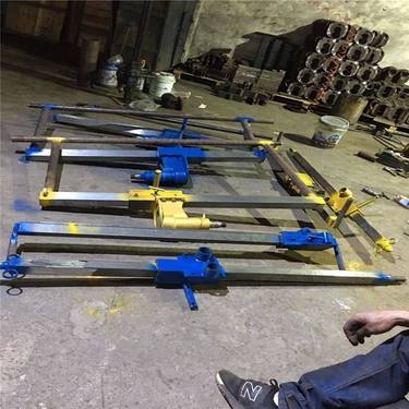 云南昆明 多功能水磨钻机 5.5KW隧道桥洞打孔钻机 庆阳