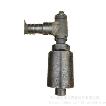 ZDY4000LR型煤矿用履带式全液压坑道钻机配B8 接头