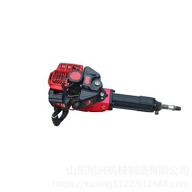 旭兴XM-S30工程用小型取样钻机直销便携式取土钻机 XM-S30勘探取芯设备