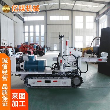 ZDY12000LD型履带式全液压坑道钻机 用于井下探放水