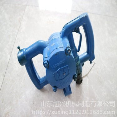 旭兴 ZQS-50 手持帮锚杆钻机 矿用风煤钻 风煤钻 风煤钻矿用直销