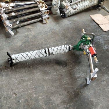 支腿式帮锚杆钻机 KMQTB-130/3.5气动帮锚杆钻机 锚杆钻机现货