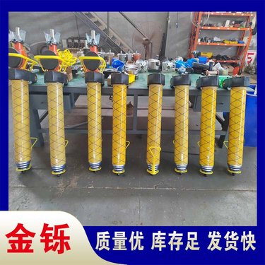 煤矿用新设计轻型 手持式 MQT-130/2.8气动锚杆钻机 打顶锚用