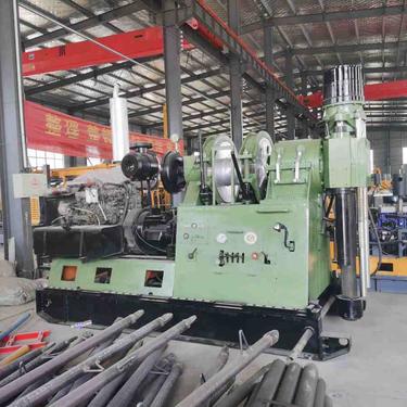 供应久钻两千米岩心钻机XY-8大型液压勘探钻机 水文工程深孔钻机